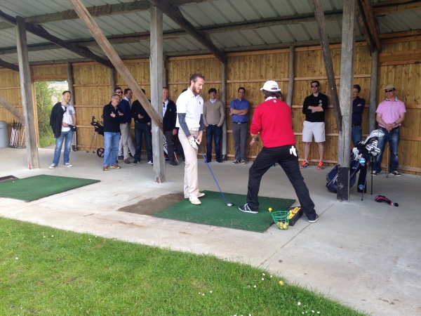 Animation Golf 4 BD